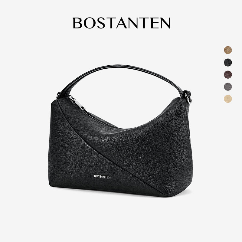[Pouch Bag] BOSTANTEN Crossbody Bag Bag Women's Bag Woman's Fashion Bag Top Handle Bag