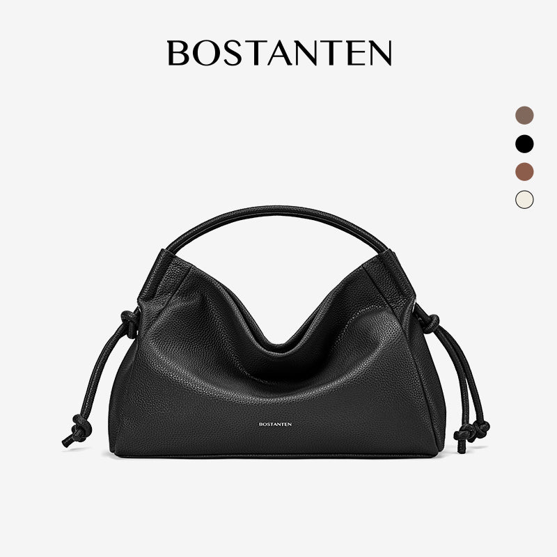 [Supple Bag] BOSTANTEN Crossbody Bag Women's Handbag Women's Shoulder Bag Synthetic leather Luxury