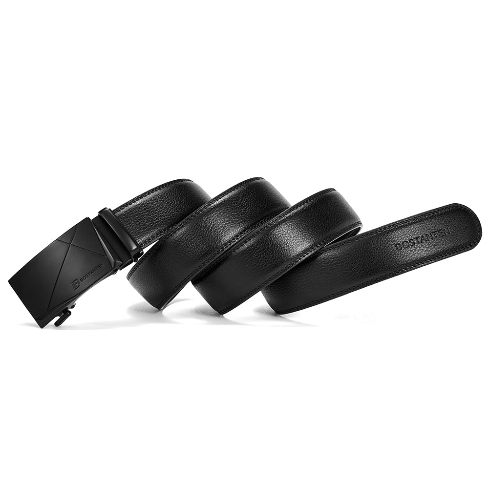 Fine Leather Belts forthe Modern Gentleman