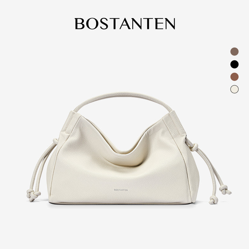 [Supple Bag] BOSTANTEN Crossbody Bag Women's Handbag Women's Shoulder Bag Synthetic leather Luxury