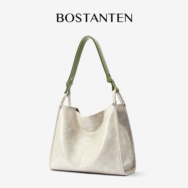 [Carrie Bag]Bag Women's Bag Large Capacity Tote bag 2 in 1