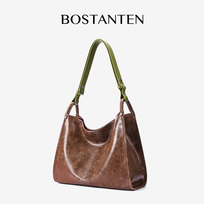 [Carrie Bag]Bag Women's Bag Large Capacity Tote bag 2 in 1