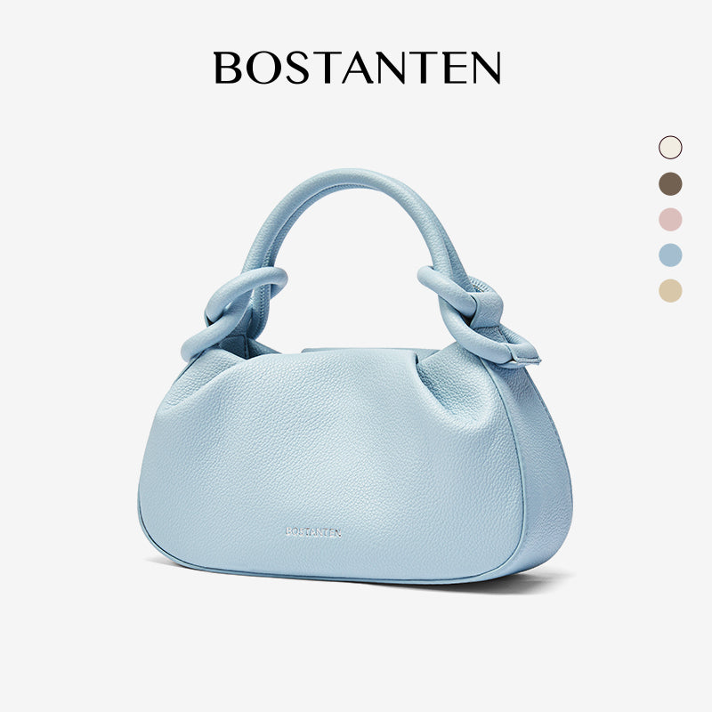 [Veneta Bag] BOSTANTEN Women Hand Bag Crossbody Bag 2026 Women's Hand Bag Sling Bag Versatile 3 in 1 Fashionable Elegant Solid Color
