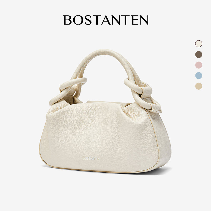 [Veneta Bag] BOSTANTEN Women Hand Bag Crossbody Bag 2026 Women's Hand Bag Sling Bag Versatile 3 in 1 Fashionable Elegant Solid Color