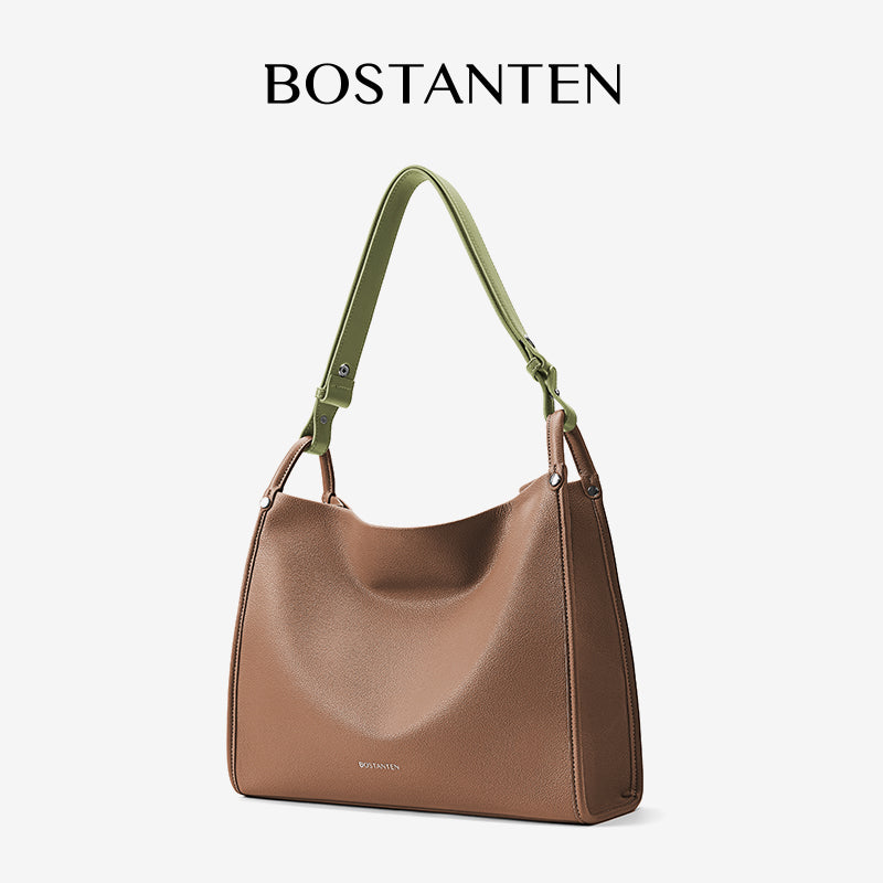 [Carrie Bag]Bag Women's Bag Large Capacity Tote bag 2 in 1