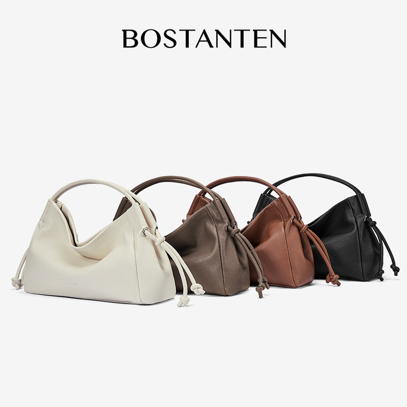 [Supple Bag] BOSTANTEN Crossbody Bag Women's Handbag Women's Shoulder Bag Synthetic leather Luxury