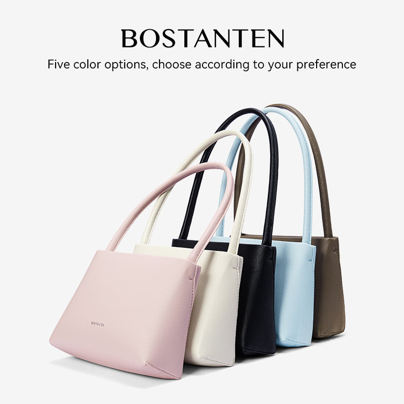 [Envelope Bag] BOSTANTEN Mini Tote Bag 2 in 1 Bag Women's New Women's Crossbody Bag Women's Shoulder Bag Tote bag