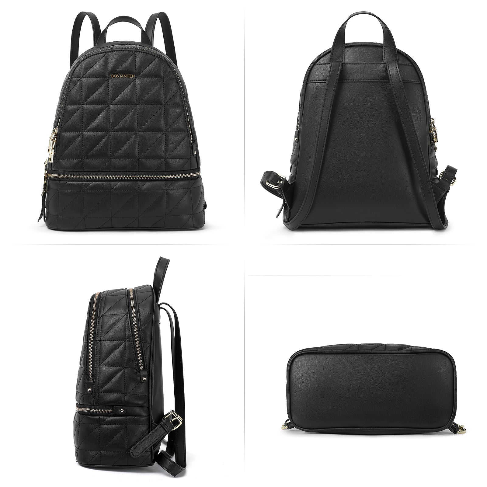 Minoru Purse Backpack For Women —Stylish