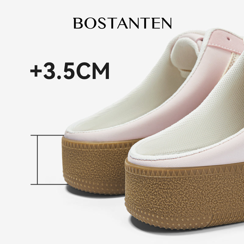 [Lazy Shoes] BOSTANTEN Slip-On Women's Training Sneakers