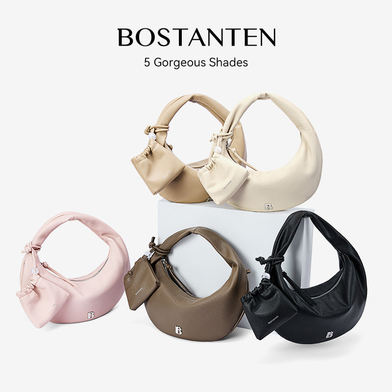 [Jodie Bag] BOSTANTEN Handbag Handbag Buy One Get One Free Mini Bag Elegant Korean Bag earphone Bag Women's