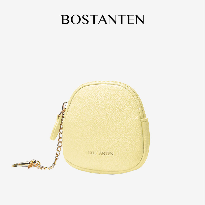 [Coin Wallet] BOSTANTEN Mini Wallet Women's Elegant