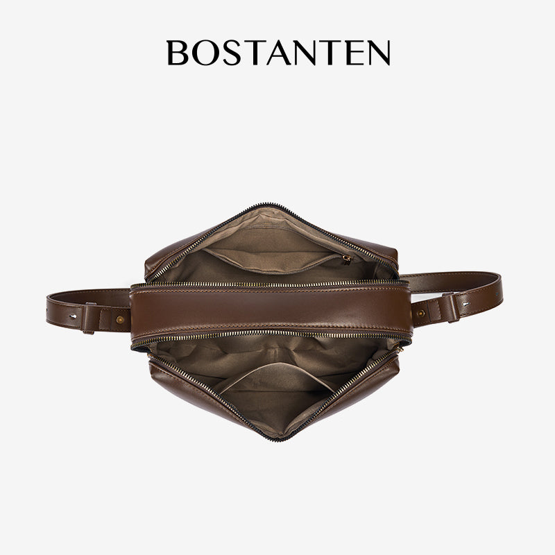 [Betty Bag] Bag Women's Double Pocket – Shoulder Bag Elegant & Stylish