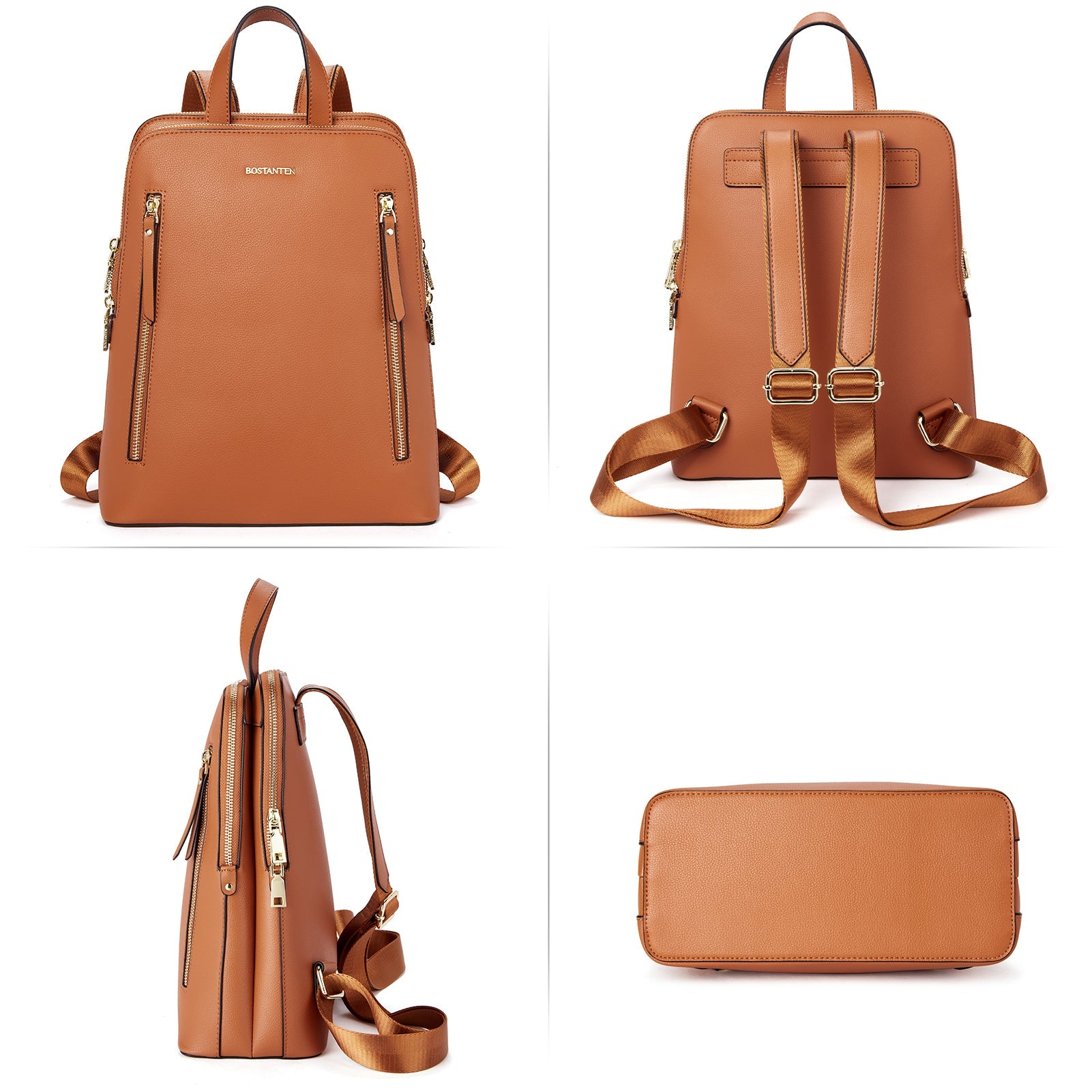Nombongo Backpack Purse With Shoulder Strap — Intelligent