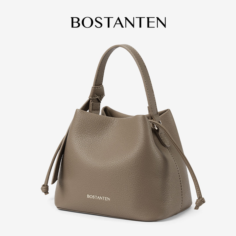 [Emma Bag] BOSTANTEN Crossbody Bag Women's – Sling & Shoulder Bag Synthetic leather Luxury