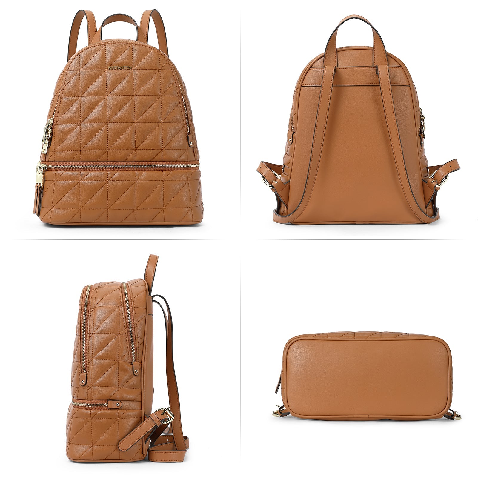 Minoru Purse Backpack For Women —Stylish
