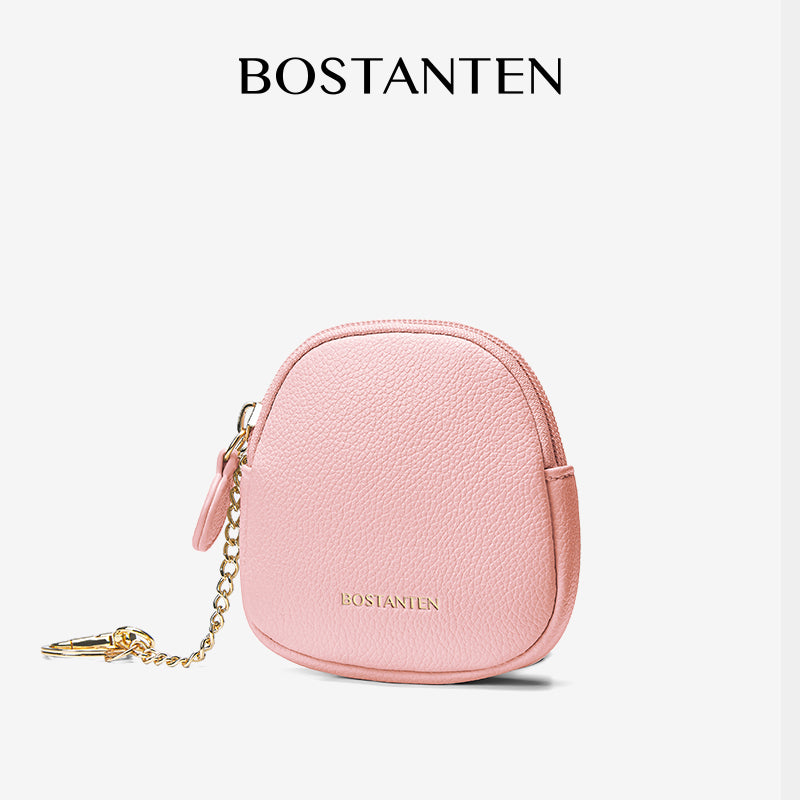 [Coin Wallet] BOSTANTEN Mini Wallet Women's Elegant