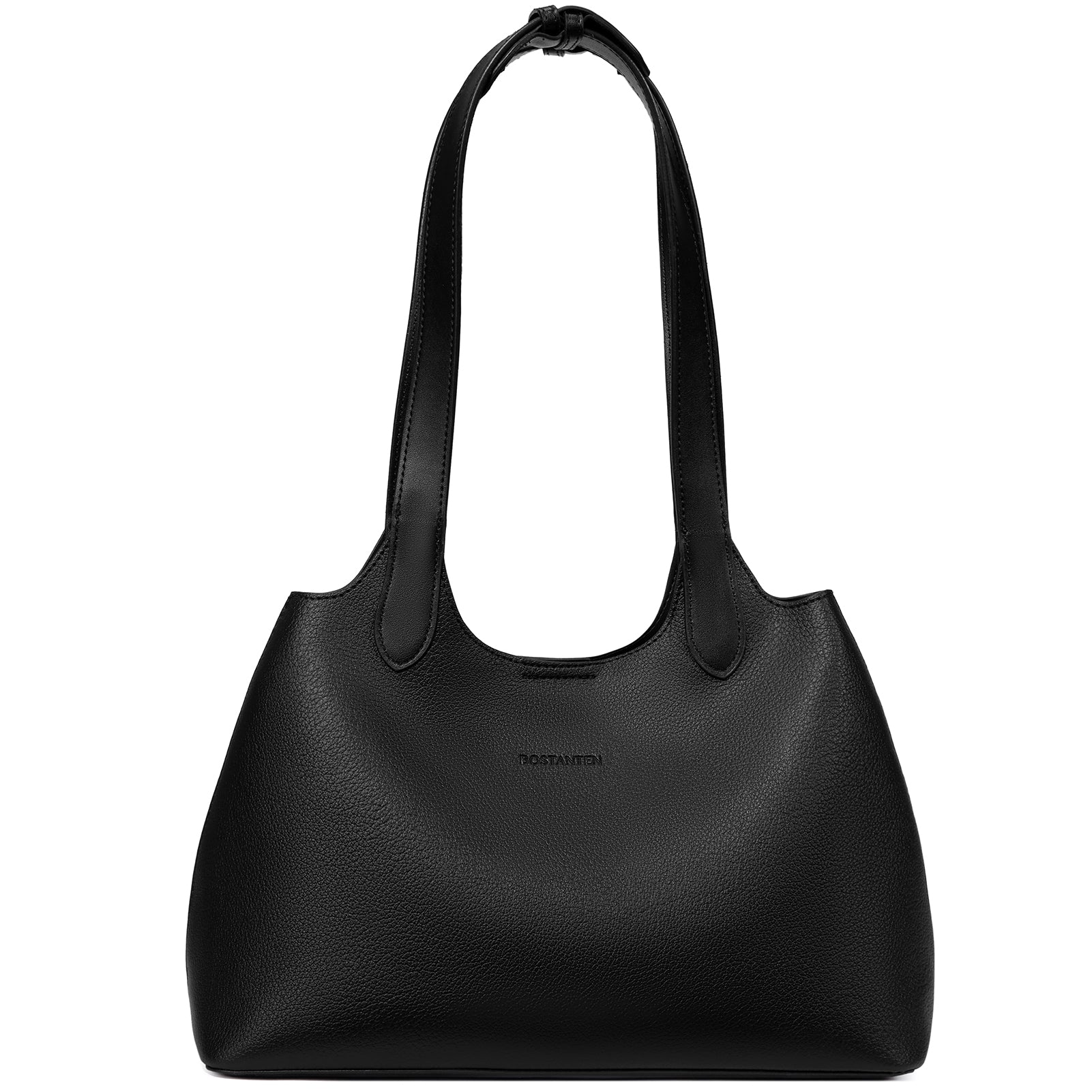 CLAIRE Soft Leather Slouchy Hobo with Adjustable Shoulder Strap