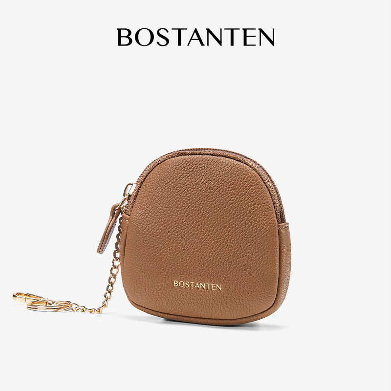 [Coin Wallet] BOSTANTEN Mini Wallet Women's Elegant
