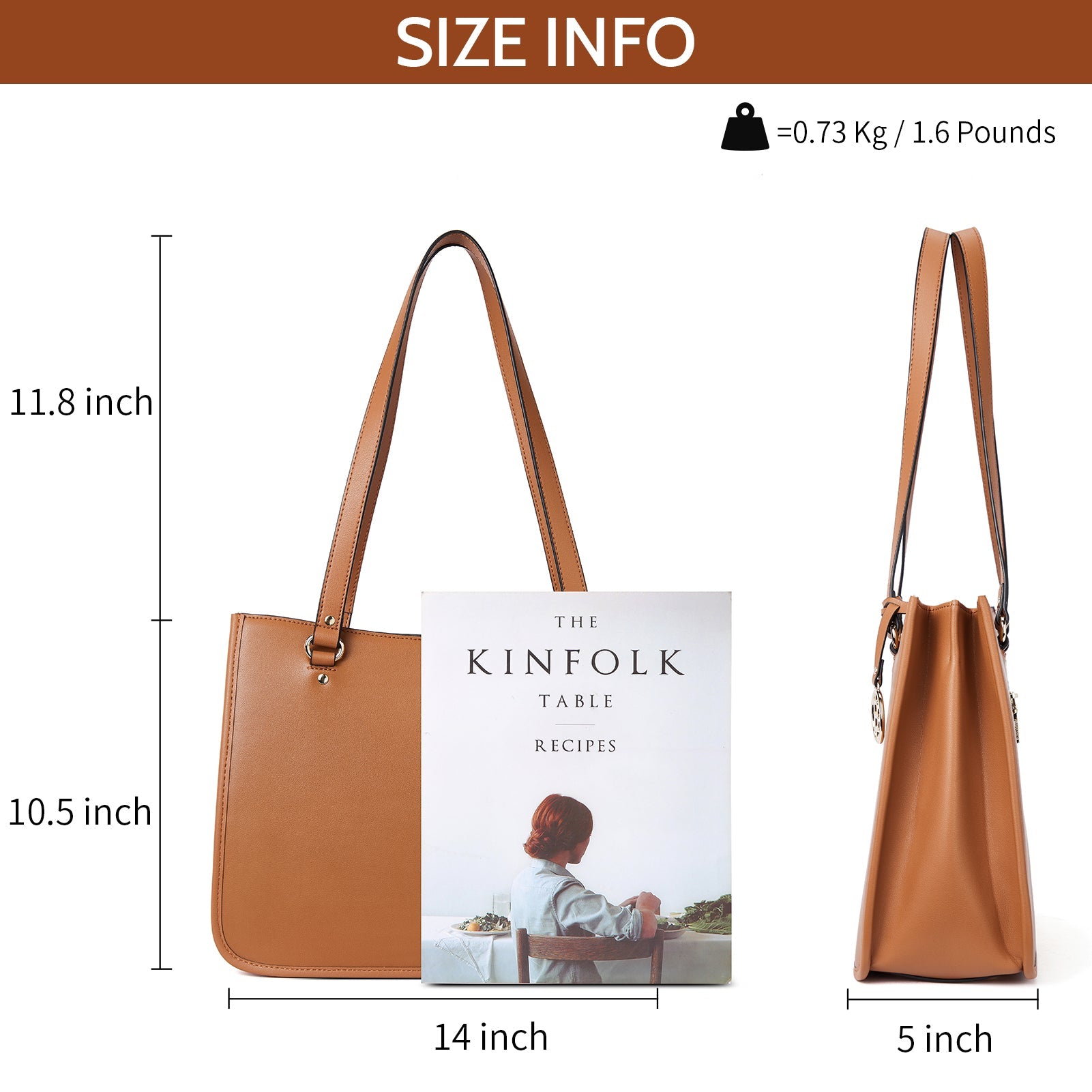 BOSTANTEN Leather Handbags Deigner Tote Bag Women Top-Handle Satchel Purses Shoulder Bags