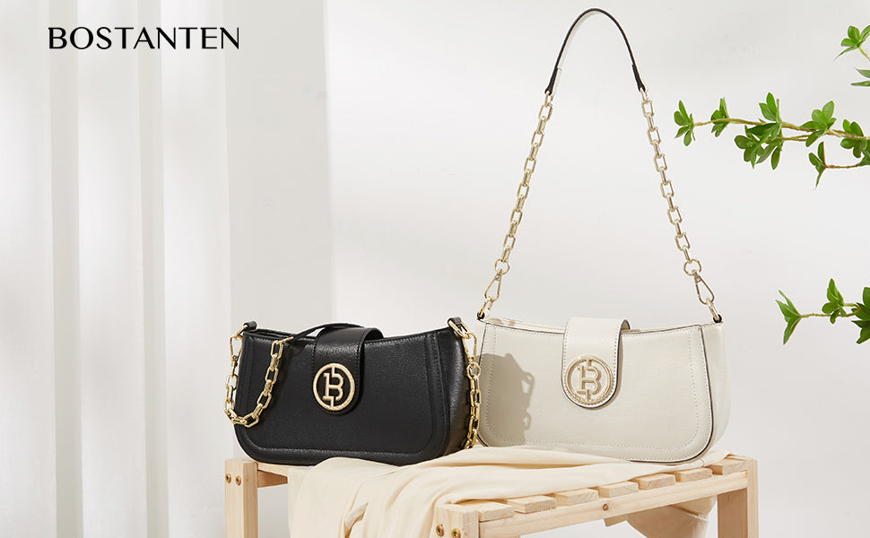 Nola Luxurious High Quality Genuine Leather Shoulder Bag - Perfect for Everyday Use