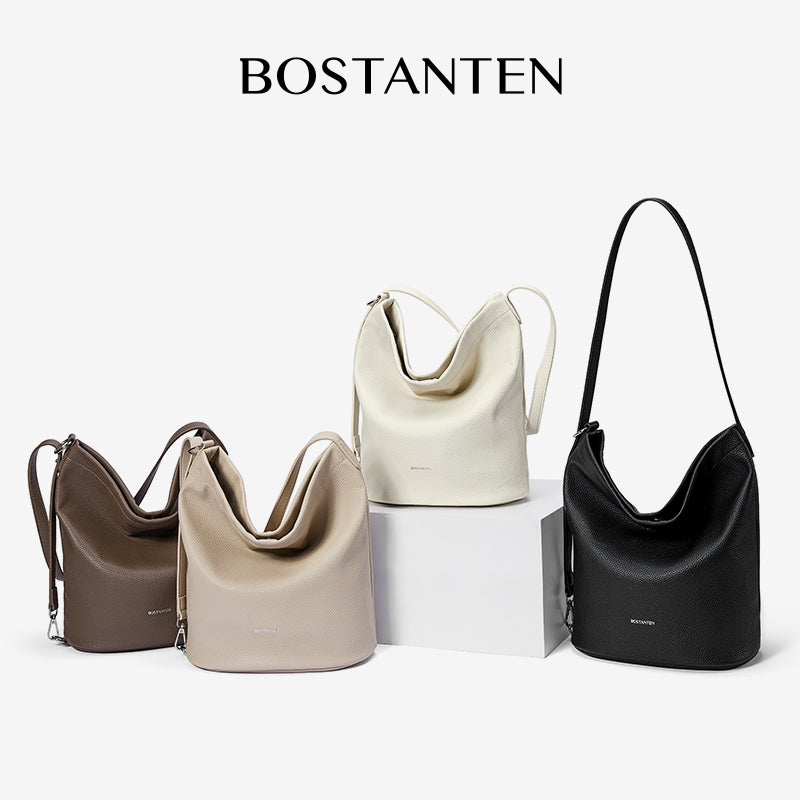 [Emblem bag] BOSTANTEN Fashion For Women's Unique Design Crossbody Bag Sling Bag