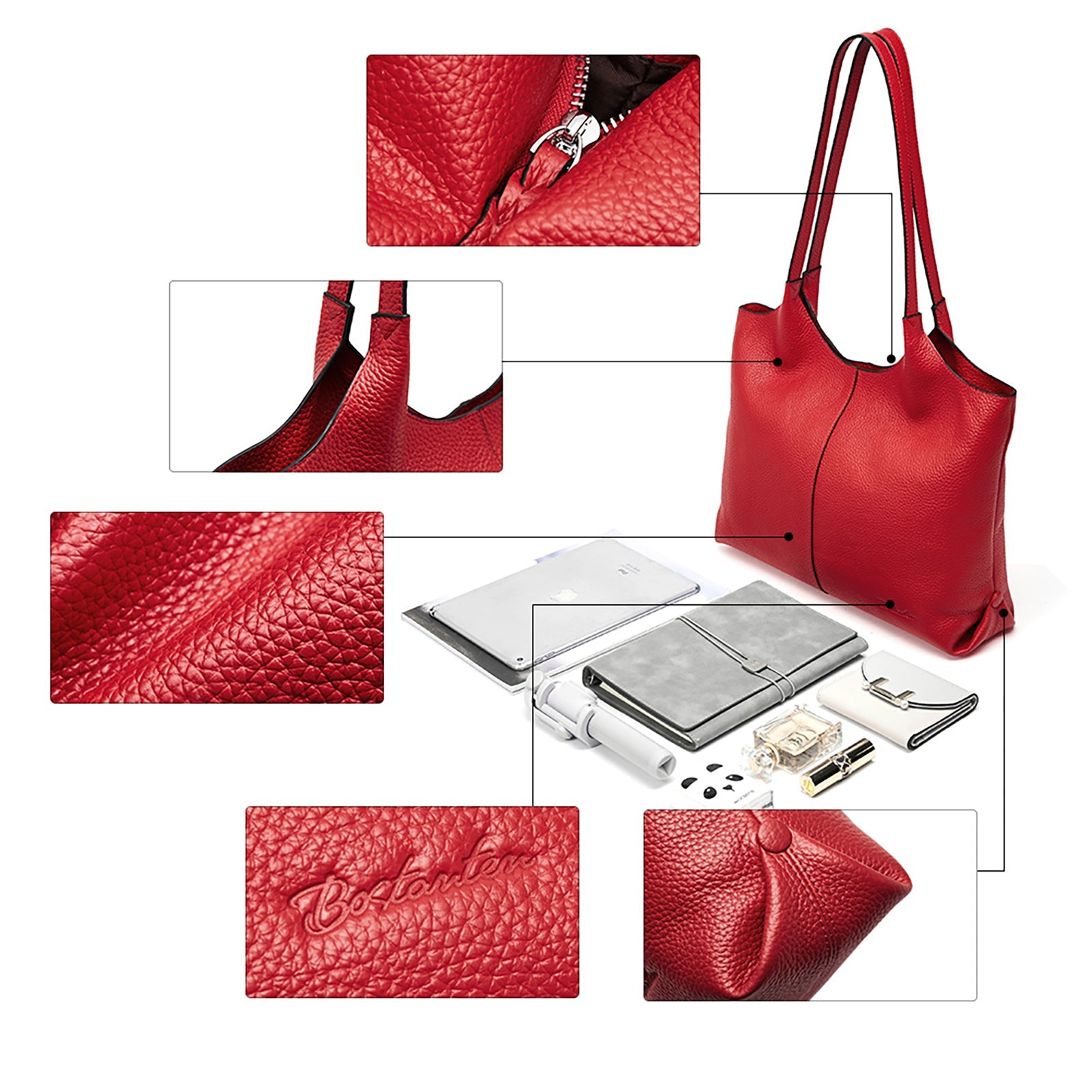 Morava Chic Crossbody Hobo Bags For Women