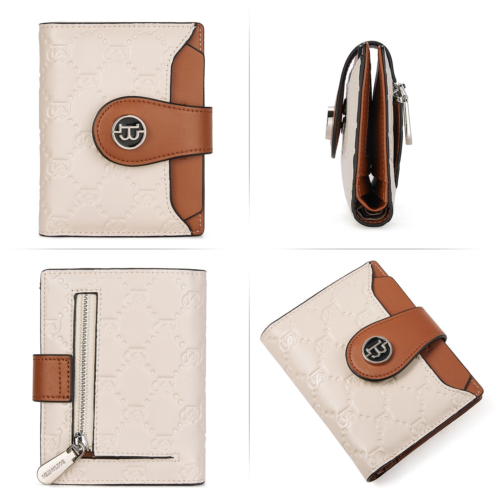 Luna RFID Genuine Leather Wallet