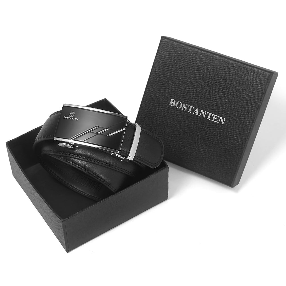 Fine Leather Belts forthe Modern Gentleman