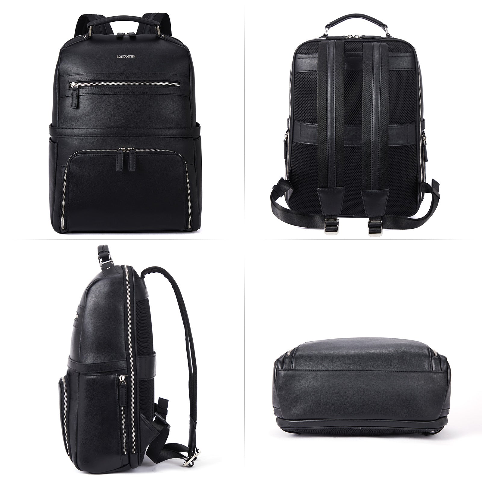 Waterproof College Backpack with Laptop Compartment