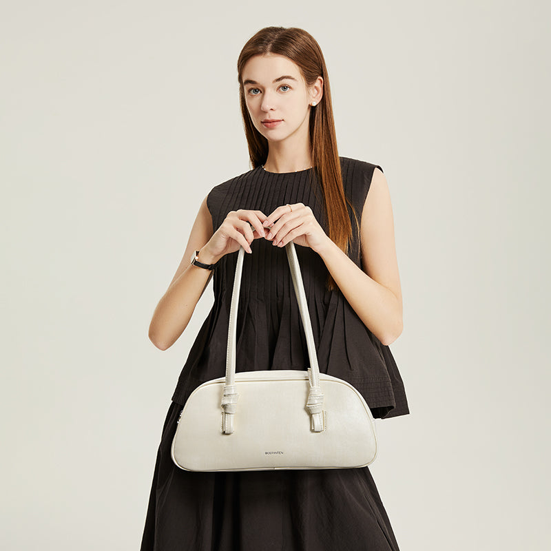 [Polly Bag] BOSTANTEN Bag Women's Water resistant – Shoulder Bag Elegant and Classic