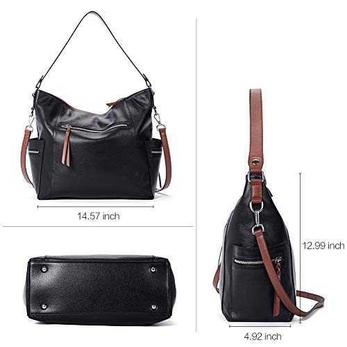 Kweli Genuine Leather Hobo Purses - Quality and Style in One