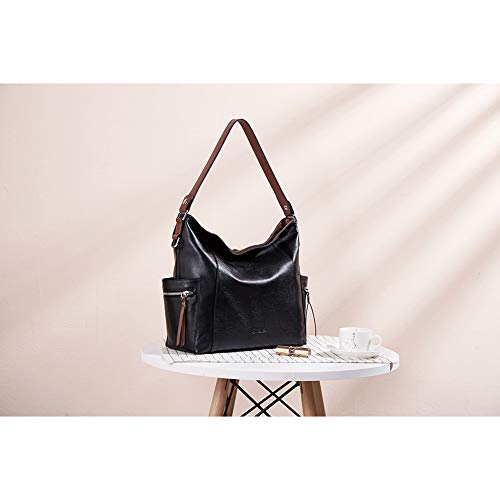 Kweli Genuine Leather Hobo Purses - Quality and Style in One
