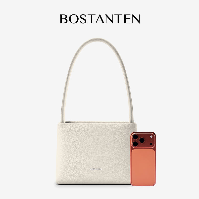 [Envelope Bag] BOSTANTEN Mini Tote Bag 2 in 1 Bag Women's New Women's Crossbody Bag Women's Shoulder Bag Tote bag