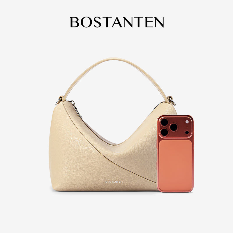 [Pouch Bag] BOSTANTEN Crossbody Bag Bag Women's Bag Woman's Fashion Bag Top Handle Bag