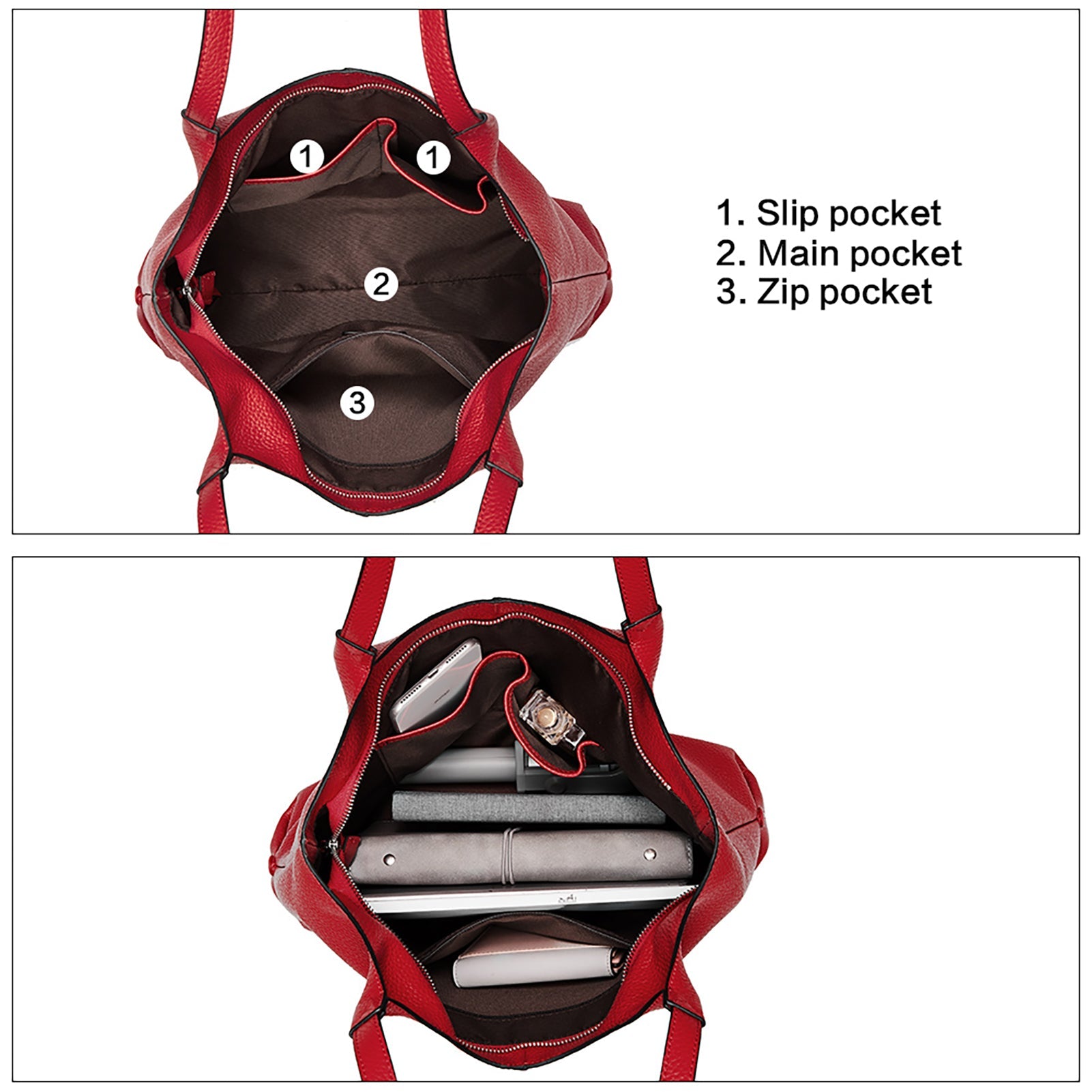 Morava Chic Crossbody Hobo Bags For Women