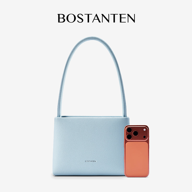 [Envelope Bag] BOSTANTEN Mini Tote Bag 2 in 1 Bag Women's New Women's Crossbody Bag Women's Shoulder Bag Tote bag