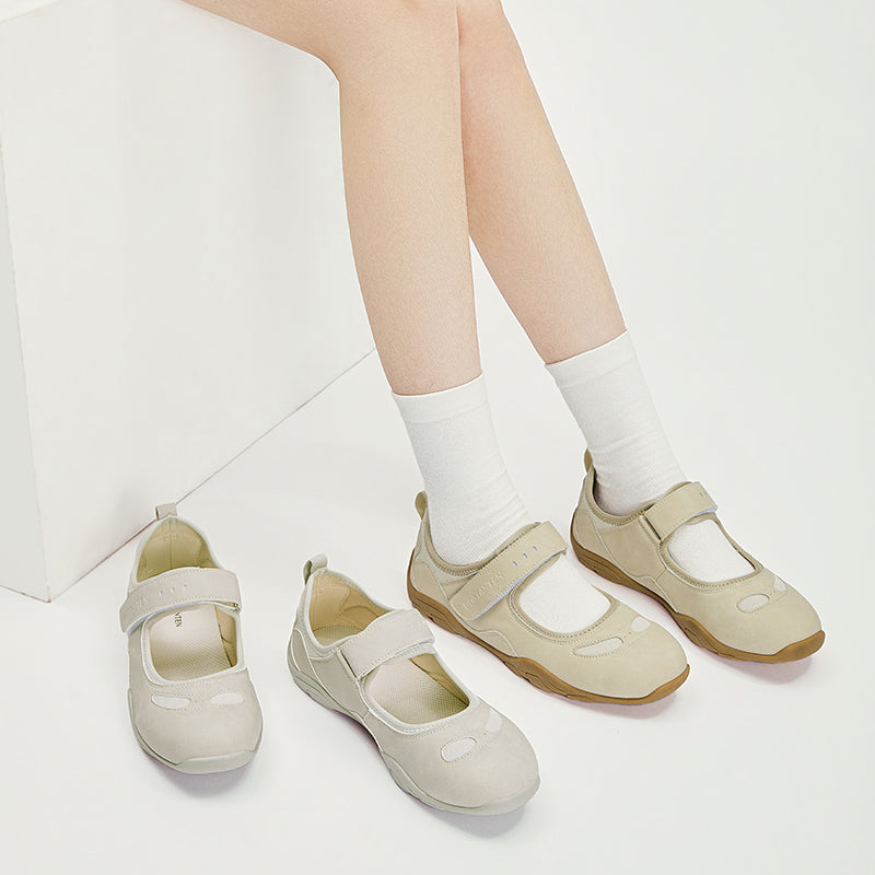 [Maggy shoes] Sneakers Women's Mary Jane – Lightweight & Comfortable