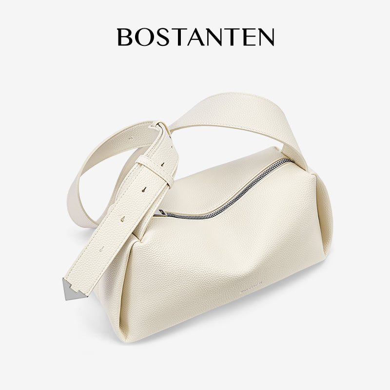 [Lura Bag] BOSTANTEN Bag Women's Bag Crossbody Bag Sling bag Bag Elegant Stylish Shoulder Bag Women's Korean Hobo Bag Bag Shoulder Bag