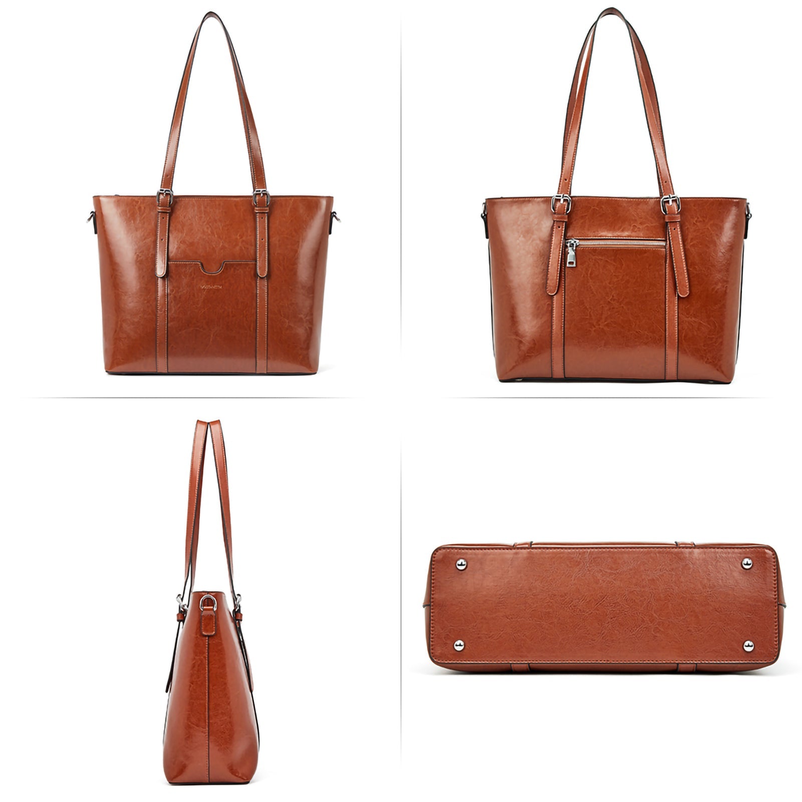 Carol Women Work Tote Bag - 15.6'' Laptop