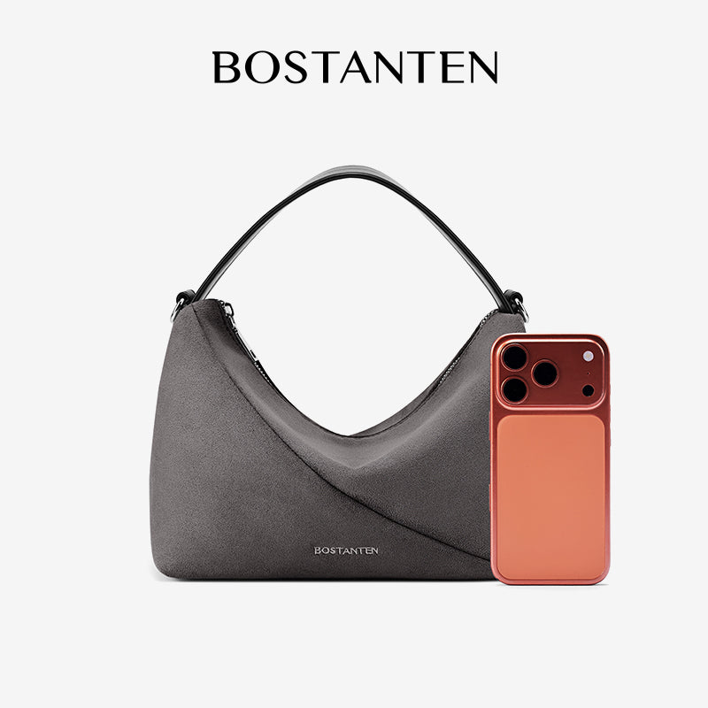 [Pouch Bag] BOSTANTEN Crossbody Bag Bag Women's Bag Woman's Fashion Bag Top Handle Bag