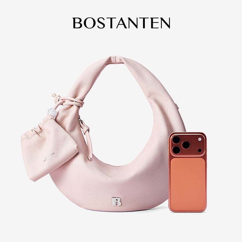 [Jodie Bag] BOSTANTEN Handbag Handbag Buy One Get One Free Mini Bag Elegant Korean Bag earphone Bag Women's
