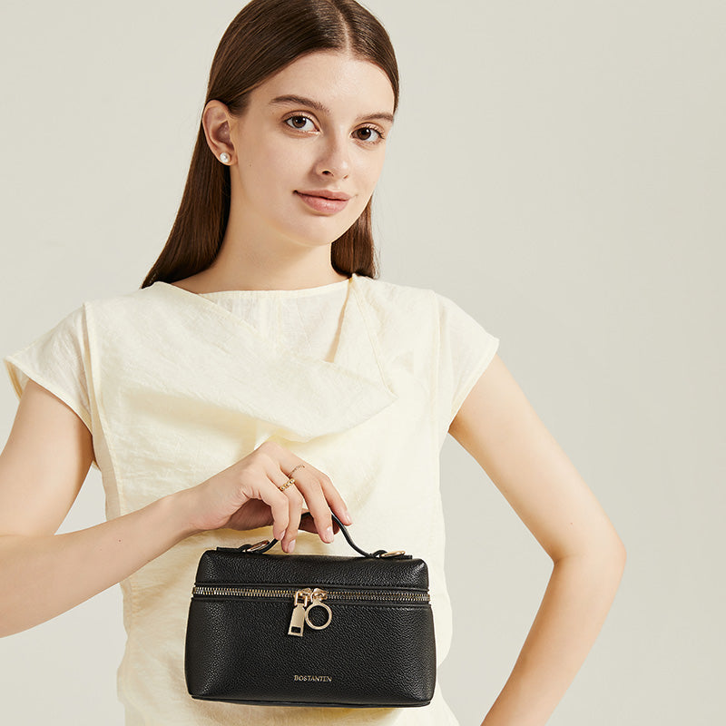 [Camilla Bag] BOSTANTEN Crossbody Bag Women's – Sling & Handbag Synthetic leather