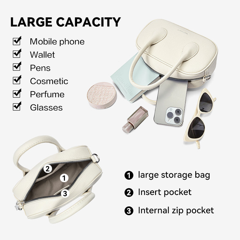 [Arcady bag] BOSTANTEN Fashion Bag Top Handle Women's Shoulder Bag Women's Sling Bag Crossbody Bag