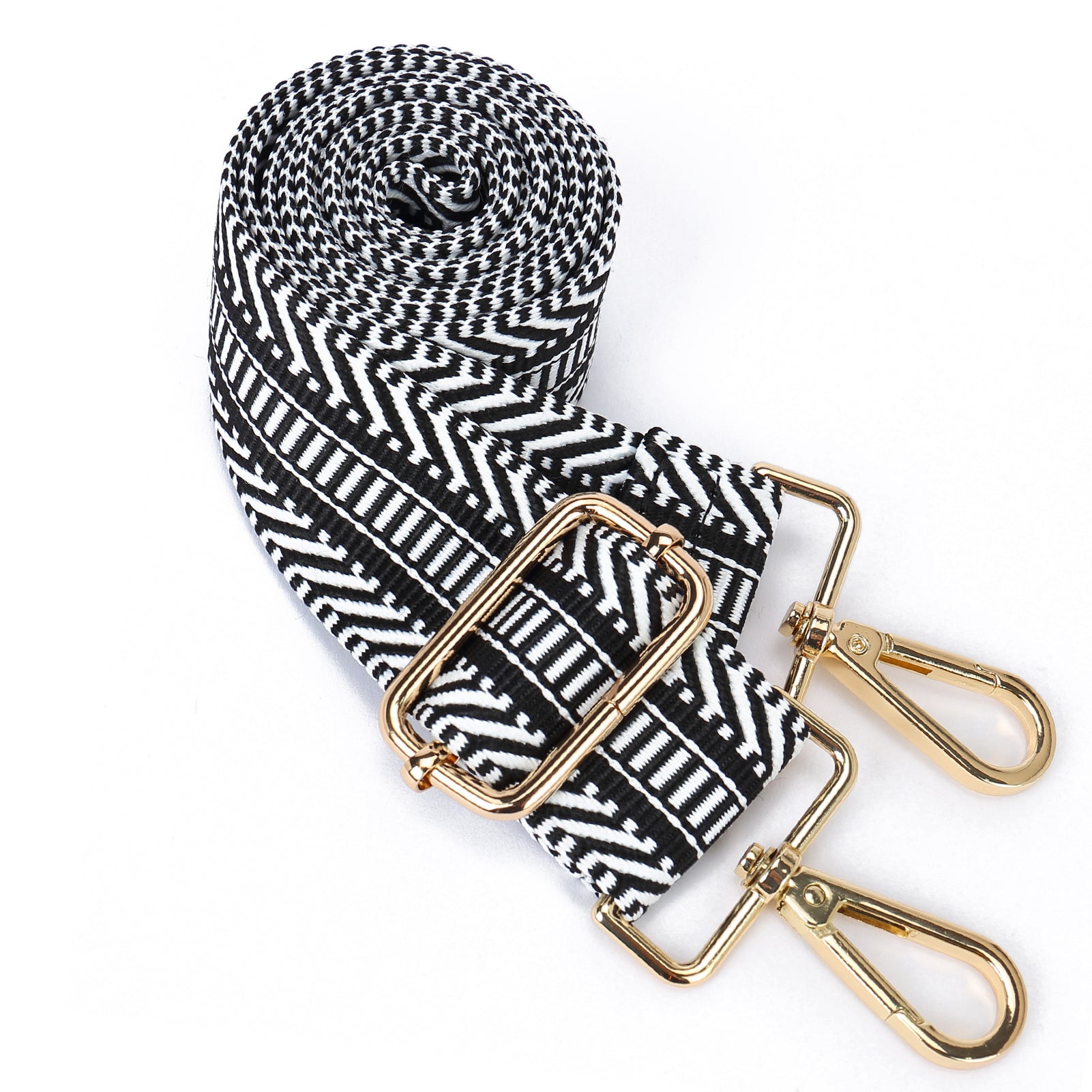 Fashionable and Detachable Wide Shoulder Strap