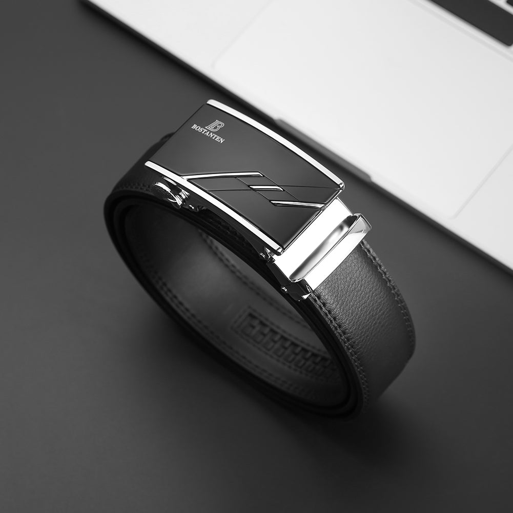 Fine Leather Belts forthe Modern Gentleman