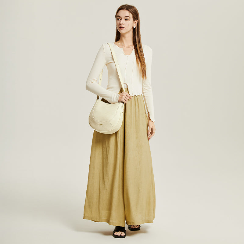 [Amy Bag] BOSTANTEN Handbag & Crossbody Women's – Water Resistant Bag