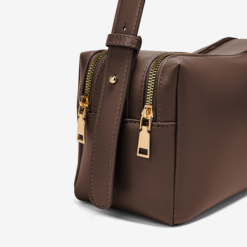 [Betty Bag] Bag Women's Double Pocket – Shoulder Bag Elegant & Stylish