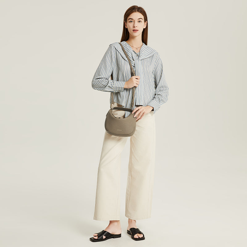 [Leona Bag] BOSTANTEN Crossbody Bag & Handbag Women's