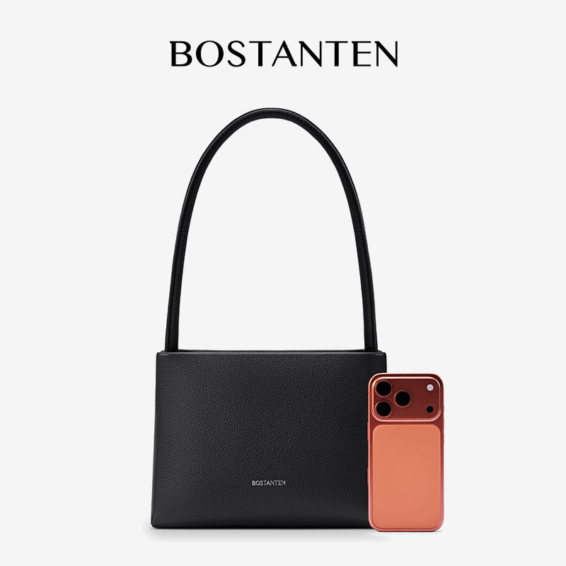 [Envelope Bag] BOSTANTEN Mini Tote Bag 2 in 1 Bag Women's New Women's Crossbody Bag Women's Shoulder Bag Tote bag