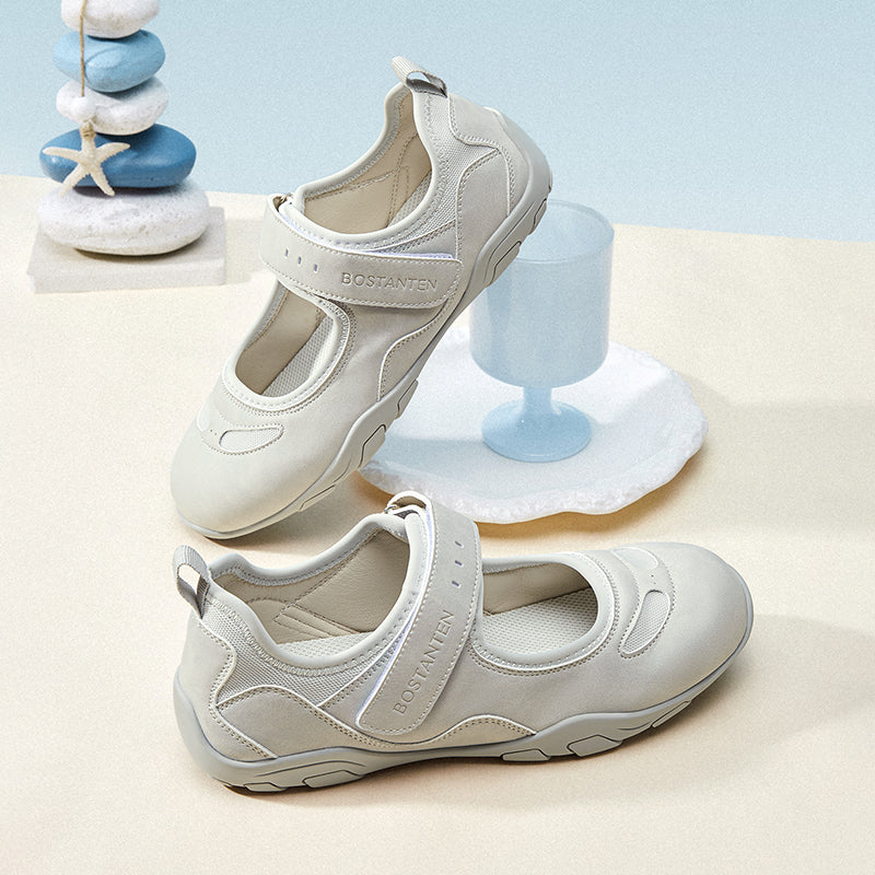 [Maggy shoes] Sneakers Women's Mary Jane – Lightweight & Comfortable